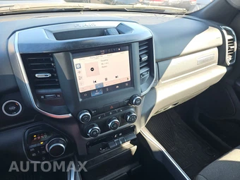 2023 Ram 1500 Big Horn Crew Cab Short Bed - miniatura 11