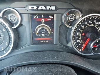 2023 Ram 1500 Big Horn Crew Cab Short Bed - miniatura 12