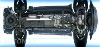 2023 Ram 1500 Big Horn Crew Cab Short Bed - miniatura 17