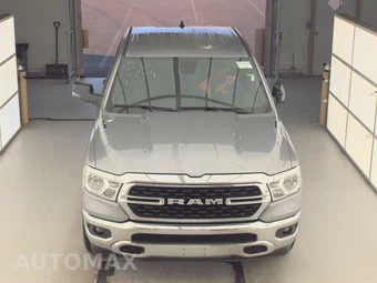 2023 Ram 1500 Big Horn Crew Cab Short Bed - miniatura 2