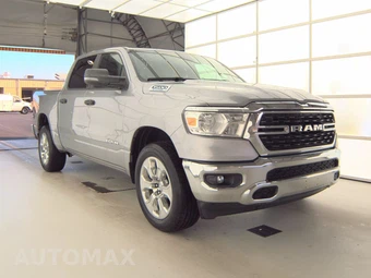 2023 Ram 1500 Big Horn Crew Cab Short Bed - miniatura 3
