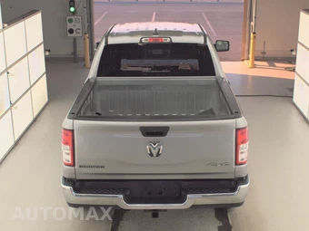 2023 Ram 1500 Big Horn Crew Cab Short Bed - miniatura 5