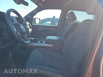2023 Ram 1500 Big Horn Crew Cab Short Bed - miniatura 7