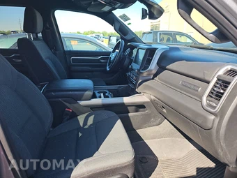 2023 Ram 1500 Big Horn Crew Cab Short Bed - miniatura 8