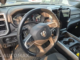 2023 Ram 1500 Big Horn Crew Cab Short Bed - miniatura 10
