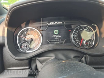 2023 Ram 1500 Big Horn Crew Cab Short Bed - miniatura 12