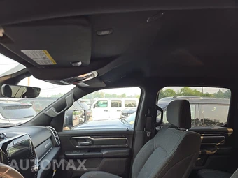 2023 Ram 1500 Big Horn Crew Cab Short Bed - miniatura 17