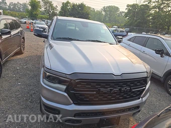 2023 Ram 1500 Big Horn Crew Cab Short Bed - miniatura 2