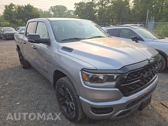 2023 Ram 1500 Big Horn Crew Cab Short Bed - miniatura 3