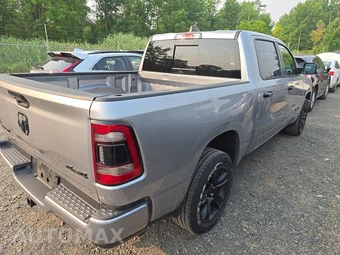 2023 Ram 1500 Big Horn Crew Cab Short Bed - miniatura 4