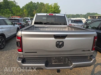 2023 Ram 1500 Big Horn Crew Cab Short Bed - miniatura 5
