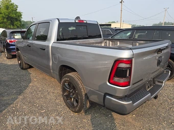 2023 Ram 1500 Big Horn Crew Cab Short Bed - miniatura 6