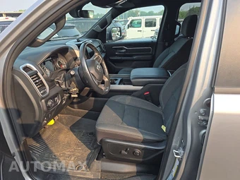 2023 Ram 1500 Big Horn Crew Cab Short Bed - miniatura 7