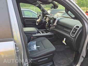 2023 Ram 1500 Big Horn Crew Cab Short Bed - miniatura 8