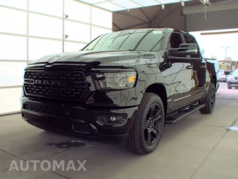 2023 Ram 1500 Big Horn Crew Cab Short Bed
