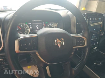 2023 Ram 1500 Big Horn Crew Cab Short Bed - miniatura 10
