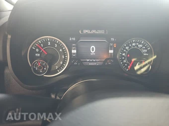 2023 Ram 1500 Big Horn Crew Cab Short Bed - miniatura 12