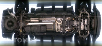 2023 Ram 1500 Big Horn Crew Cab Short Bed - miniatura 19