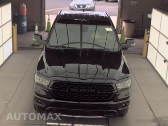 2023 Ram 1500 Big Horn Crew Cab Short Bed - miniatura 2
