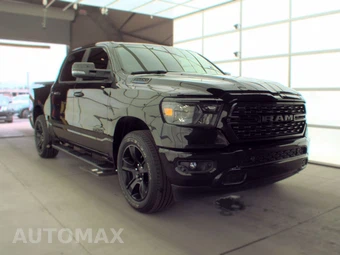 2023 Ram 1500 Big Horn Crew Cab Short Bed - miniatura 3
