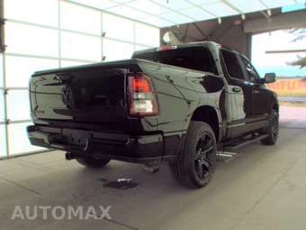 2023 Ram 1500 Big Horn Crew Cab Short Bed - miniatura 4