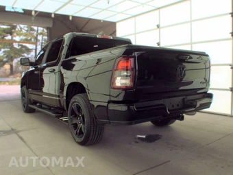 2023 Ram 1500 Big Horn Crew Cab Short Bed - miniatura 6