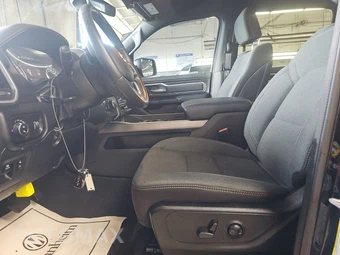2023 Ram 1500 Big Horn Crew Cab Short Bed - miniatura 7