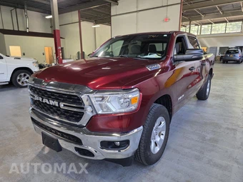 2023 Ram 1500 Big Horn Crew Cab Short Bed - car from the USA, Manheim Buy-Now listing at AUTOMAX