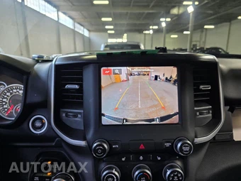 2023 Ram 1500 Big Horn Crew Cab Short Bed - miniatura 10