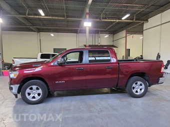 2023 Ram 1500 Big Horn Crew Cab Short Bed - miniatura 12