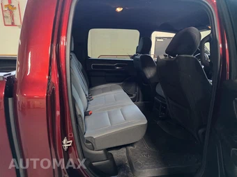 2023 Ram 1500 Big Horn Crew Cab Short Bed - miniatura 13