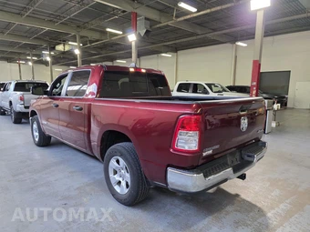 2023 Ram 1500 Big Horn Crew Cab Short Bed - miniatura 14