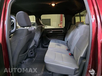2023 Ram 1500 Big Horn Crew Cab Short Bed - miniatura 15