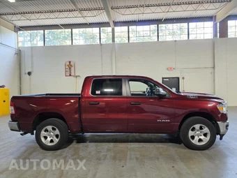 2023 Ram 1500 Big Horn Crew Cab Short Bed - miniatura 17
