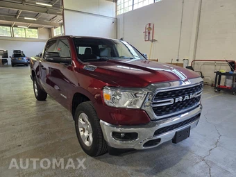 2023 Ram 1500 Big Horn Crew Cab Short Bed - miniatura 19