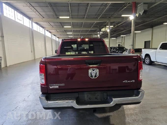 2023 Ram 1500 Big Horn Crew Cab Short Bed - miniatura 21