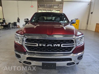2023 Ram 1500 Big Horn Crew Cab Short Bed - miniatura 22