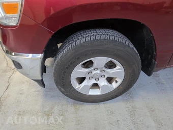 2023 Ram 1500 Big Horn Crew Cab Short Bed - miniatura 23