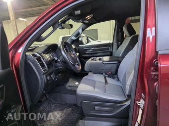 2023 Ram 1500 Big Horn Crew Cab Short Bed - miniatura 4