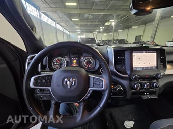 2023 Ram 1500 Big Horn Crew Cab Short Bed - miniatura 5