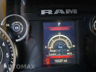 2023 Ram 1500 Big Horn Crew Cab Short Bed - miniatura 6