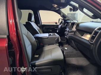 2023 Ram 1500 Big Horn Crew Cab Short Bed - miniatura 9