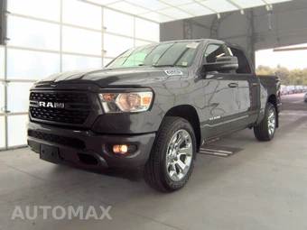2023 Ram 1500 Big Horn Crew Cab Short Bed