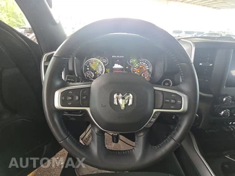2023 Ram 1500 Big Horn Crew Cab Short Bed - miniatura 10