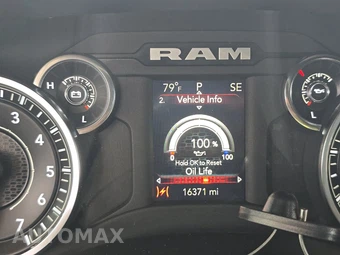 2023 Ram 1500 Big Horn Crew Cab Short Bed - miniatura 12