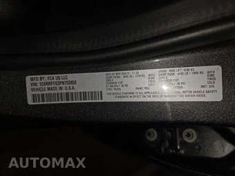 2023 Ram 1500 Big Horn Crew Cab Short Bed - miniatura 14