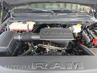 2023 Ram 1500 Big Horn Crew Cab Short Bed - miniatura 15