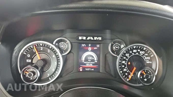 2023 Ram 1500 Big Horn Crew Cab Short Bed - miniatura 17