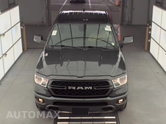 2023 Ram 1500 Big Horn Crew Cab Short Bed - miniatura 2