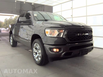 2023 Ram 1500 Big Horn Crew Cab Short Bed - miniatura 3